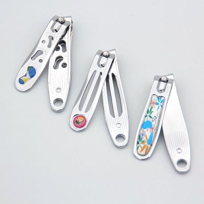 Xinmeida Small Size Nail Scissors Home Daily Manicure Nail Clippers 2 Yuan Store Stall Hot Sale Wholesale