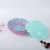 Thickened Polygon Hollow Plastic Vegetable Basket Household Kitchen Storage Fruit and Vegetable Cleaning Sieve Drain Basket