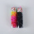 Special Offer Korean Style 2 Yuan Store Hair Elastic Band Color Disposable Hair Band Large Barrels Children's Rubber Band Wholesale