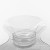 New Small Transparent Hot Water Bag Cartoon Simple Winter Hot-Water Bag Student Convenient Mini Hot Water Injection Bag