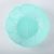 Thickened Polygon Hollow Plastic Vegetable Basket Household Kitchen Storage Fruit and Vegetable Cleaning Sieve Drain Basket