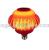 New lantern LED lighting seven color bluetooth music remote control lights