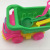 Factory Direct Sales Children's Toy Sand Cart + Binary Hot Sale Wholesale