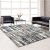 2019 New Factory in Stock Home Living Room Carpet Modern Minimalist Polypropylene Woven Carpet Bedroom Bedside Blanket