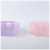 Low-Cost Drawer Plastic Storage Box Hollow Desktop Underwear Storage Box Household Covered Bra Panties Storage Box