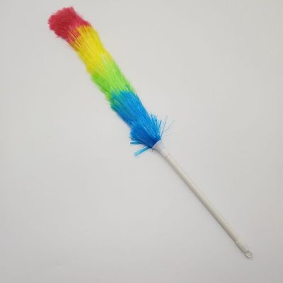 Color Duster Duster Cleaning and Cleaning Household Daily Plastic Long Hair Duster