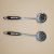 Sha Guang Stainless Steel Pot Spoon Soup Spoon Kitchen Cooking Tools Yiwu Two Yuan Wholesale