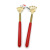 Stainless Steel Telescopic Back Scratcher Old Man's Happiness Does Not Require People to Itch Back Scratcher Wholesale