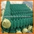 PVC coated chain link fence inside electro galvanized iron wire diamond mesh wire diameter 1.7mm 25kg/ coil