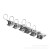 20 PCs Curtain Clip PCs Crocodile with Hook Curtain Clip Curtain Metal Accessories Two Yuan Store Hot Sale