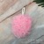 Factory Direct Sales Wash Loofah Creative Two-Color Hanging Mesh Sponge Adult Bathing Rub Bath Rub Bubble