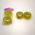 Two Pack Stationery Tape Small Tape Student Tape Two Yuan Store Supply Wholesale