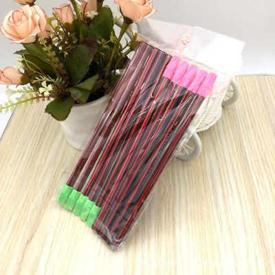 10 PCs Pencil for Student Learning Pencil Office Sketch Pen 2 Yuan Store Hot Sale