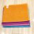 2 Yuan Store Wholesale Dishcloth Bamboo Fiber Dish Towel Oil Removing Scouring Pad Kitchen Rag