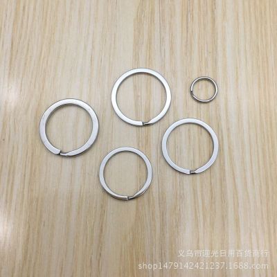 Various Models Key Ring Metal Key Ring Keychain Bottle Key Ring Wholesale