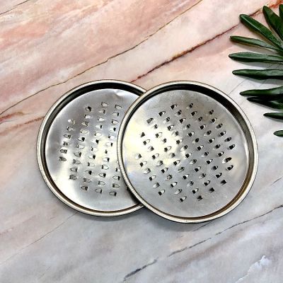 Household Stainless Steel Iron Mosquito Coil Household Daily Large Nail Fireproof Mosquito Repellent Mosquito Incense Holder Mosquito Repellent Incense Mop