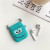 Bluetooth Headset Protective Case Customized AirPods Apple Headset Protective Case Drop-Resistant Storage Case