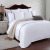 Hotel four - piece set of jet satin lace Hotel bedding suite Hotel linen Hotel