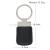 Fashion High-End Car Leather Key Chain Factory Direct Men's Belt Buckle Keychain Pendant Business Promotion Gift