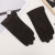 Imported sheep leather gloves for men mittens winter thermal sports outdoor driving riding gloves