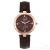 New Ladies Watch Watch Leather Watch Strap Student's Watch Popular Trendy Unique Fashion Classic Simple Watch