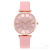 New Ladies Watch Watch Leather Watch Strap Student's Watch Popular Trendy Unique Fashion Classic Gypsophila Watch