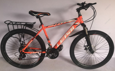 7300 21-speed iron mountain bike leho bike