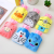 Hot water bag filled with rubber cartoon warm water bag stuffed cloth cover hand warmer baby warm