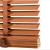 High-Grade Ladder with Bamboo Blinds Shading Ventilation Venetian Blind Factory Customized One Piece Dropshipping BAMBOO