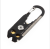 Concave and convex multifunction quick hanging portable tool key chain mini mountaineering buckle stainless steel hook