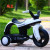 Children's electric motorcycle electric tricycle can seat a boy and girl 3-6 years old buggy electric toy car