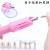 Fast heating ironing rod clothing hot drilling machine repair applicator point drill pen DIY clothes stick drill tool