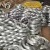 Clearance sale Libyan market Gauge21 Galvanized iron wire 1.7kg/roll, 10roll/bundle