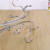 Iron Storage Rack Ladel Rack Truner Frame Drinkware Rack Multi-Functional Storage Rack Kitchen Utensils Cup Holder