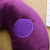 Music Neck Pillow Travel Fantastic Bag Portable Neck Cervical Pillow U-Shaped Inflatable Pillow Car Pillow Nap Pillow