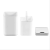 Smart sensor trash bin household kitchen bathroom waterproof nastar creative plastic storage bucket