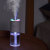 Creative new magic crystal humidifier colorful night lamp the projection lamp usb air humidifier atomizer home office