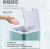 Smart sensor trash bin household kitchen bathroom waterproof nastar creative plastic storage bucket