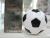 Leisure sporting goods football key ring accessories mini simulation small football key ring accessories 3.8 footballory