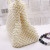 Pearl bag ladies 2019 new ladies handbag ladies high-end hand-woven bag beads