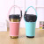 Cloth Cover Milk Tea Cup Cover Thermos Cup Cover Universal Cup Tube Heat Insulation Anti-Scald Glass Cup Bags Water Cup Portable Protective Cup Cover