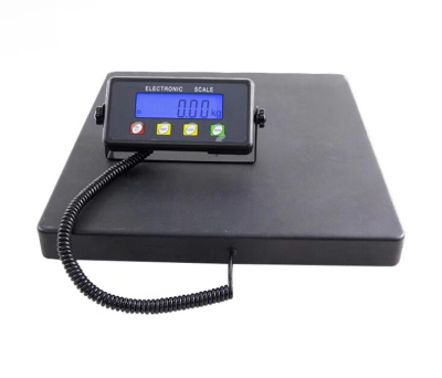 Electronic Scale Postal Scale Commercial Express Weighing Platform Scale Precision Electronic Scale 150kg\300kg