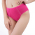 All fashionable medium high waist ladies cotton underwear stock panties plus women underwear