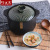 Factory Direct Sales Pottery King Pot Japanese Ceramic Casserole Gas Stove for Soup Stew Pot