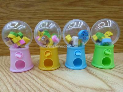 Egg twister, animal egg twister eraser