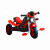 New cool kids three-wheeled motorcycle with music light kids motorcycle can be pedalled