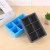 Silica gel ice box six block silica gel ice box model Large size 6-hole block mold baby block supplement box silica gel ice box six block