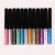 Liquid Eyeliner Cream Bright Color Quick-Drying Waterproof and Durable Not Smudge Fine Soft Head Genuine Makeup Wholesale M3047