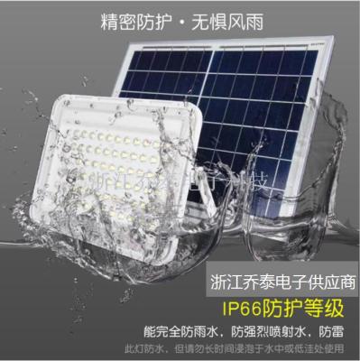 New Lens Solar Spotlight Solar Garden Lamp Solar Lawn Lamp Outdoor Home