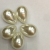 Factory Direct Sales DIY Ornament Accessories Water Droplets Pearl Garment Accessories, Earrings, Necklace Accessories